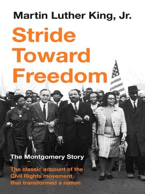 cover image of Stride Toward Freedom
